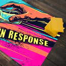 In Response Playmat