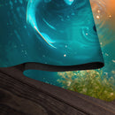 Moon and Ocean Koi Fish Playmat