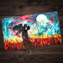 Romance In The Dream Field Playmat