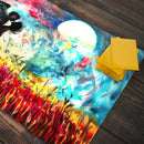Romance In The Dream Field Playmat