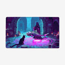 Summoning Dinner Playmat