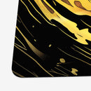 Tiger Molten Gold Playmat