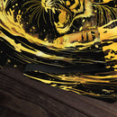 Tiger Molten Gold Playmat