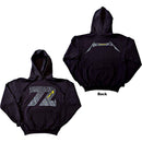 Metallica 72 Season Charred Pullover Hoodie