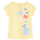 Epic Threads Little Girls Graphic Print T-Shirt