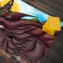 Chillin with the Lizzy Playmat
