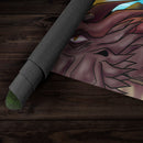 Chillin with the Lizzy Playmat
