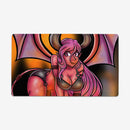 Demon Girl Playmat