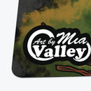 Dragon Druid Playmat