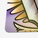 Glowing Angel Playmat
