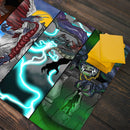 Here be Dragons Lords Playmat