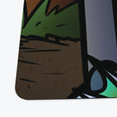 Merfolk Time Playmat