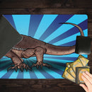 Queen of Chill Playmat