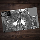 Spirit of the Ancient Dragon Playmat