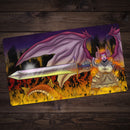 Watch the World Burn Playmat