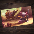 Frontier Axolotl Playmat
