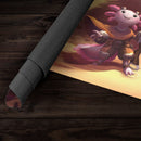 Frontier Axolotl Playmat
