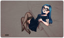 Goth Lauren Playmat