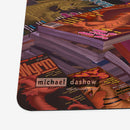 Horny Dragon's Hoard Playmat