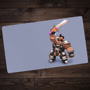 Mighty Richard Playmat