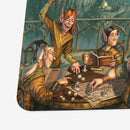 Wandering Monsters Playmat