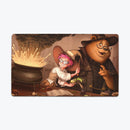 Witch's Apprentice Playmat