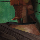 Metal Prison Playmat