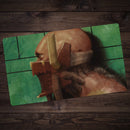 Metal Prison Playmat