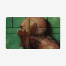 Metal Prison Playmat