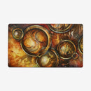 Scrambling Time Playmat