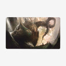 Invoking the Djinn Playmat