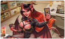 Magic Succubus Playmat