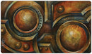 Old Iron Playmat