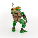 Michelangelo - Custom TMNT Figure made using LEGO parts - B3 Customs