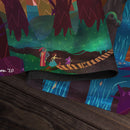 Bird's Eye View Playmat