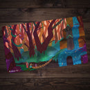 Bird's Eye View Playmat