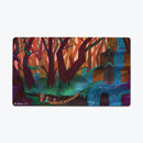 Bird's Eye View Playmat