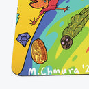 Rainbow Wizard Playmat