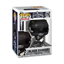 Mighty Morphin Power Rangers: The Movie Black Ranger Funko Pop! Vinyl Figure #1776