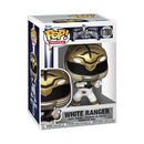 Mighty Morphin Power Rangers: The Movie White Ranger Funko Pop! Vinyl Figure #1780