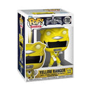 Mighty Morphin Power Rangers: The Movie Yellow Ranger Glow-in-the-Dark Funko Pop! Vinyl Figure #1781