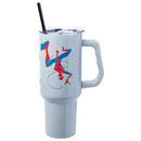 Miles Morales Marvel Into the Spider-Verse 40oz. Stainless Steel Tumbler