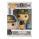 Army Female Soldier Funko Pop! Vinyl Figure #USA