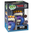 Pop! Digital Dungeons & Dragons Series 2 Mimic with D20 (NFT Legendary) #423 LE1800
