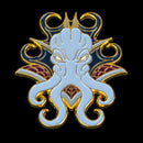 Mind Flayer D&D Pin