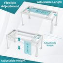 Mini Split Ground Stand for 9000-18000 BTU Ductless Air Conditioner