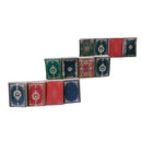 Miniature Books Hair Clip with Real Pages