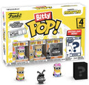 Pearl Jam (5-Pack) Alternative Name: Mike McCready | Jeff Ament | Eddie Vedder | Matt Cameron | Stone Gossard Type: Vinyl Art Toys Brand: Funko Series: Pop! Vinyl , Pop! Rocks Scale: 3.75" Released: Aug 2021 Spastic Pops