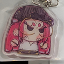 K-POP DEMON HUNTERS Mini Chibi Keychain Series (8 Designs)