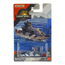Jurassic World Matchbox Legacy Collection Vehicles Set of 3